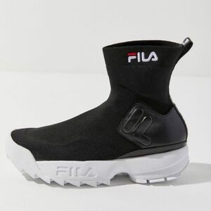 Black Fila
